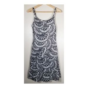 Prana || Atheltic Print Lexi Dress